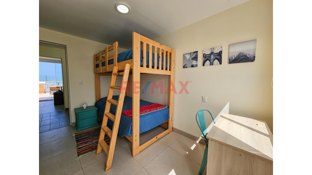 En Venta Hermoso Dúplex Con Vista Al Mar En Playa Caballeros - 6