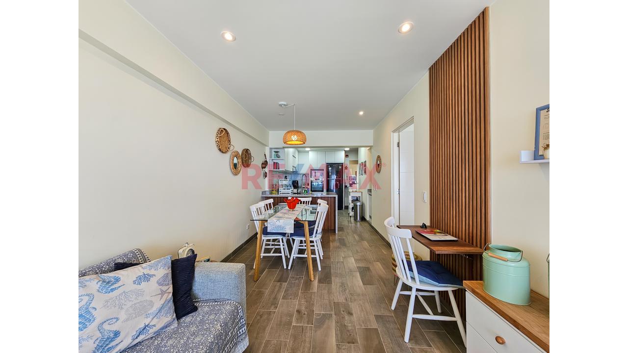 En Venta Hermoso Dúplex Con Vista Al Mar En Playa Caballeros - 14