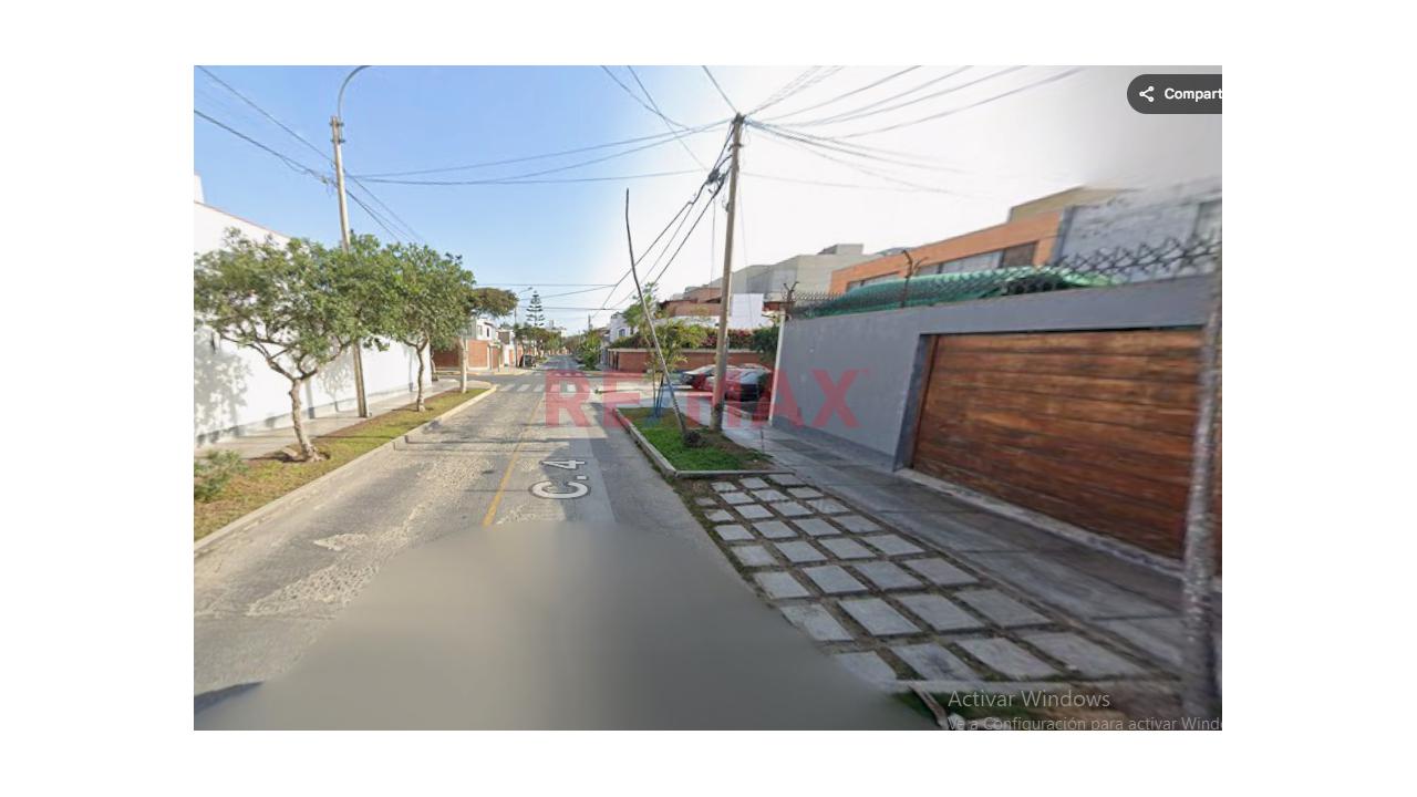 Casa En Miraflores Para Remodelar En Ubicación Estratégica - 2
