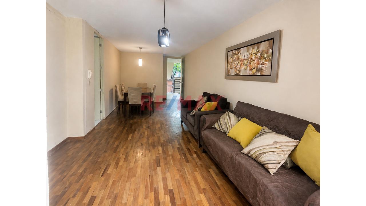 🏡 ¡Departamento En Venta! 3 Dormitorios Y 2 Baños En Parques De Surco Ii – 2.º Piso 🔥 — foto 3