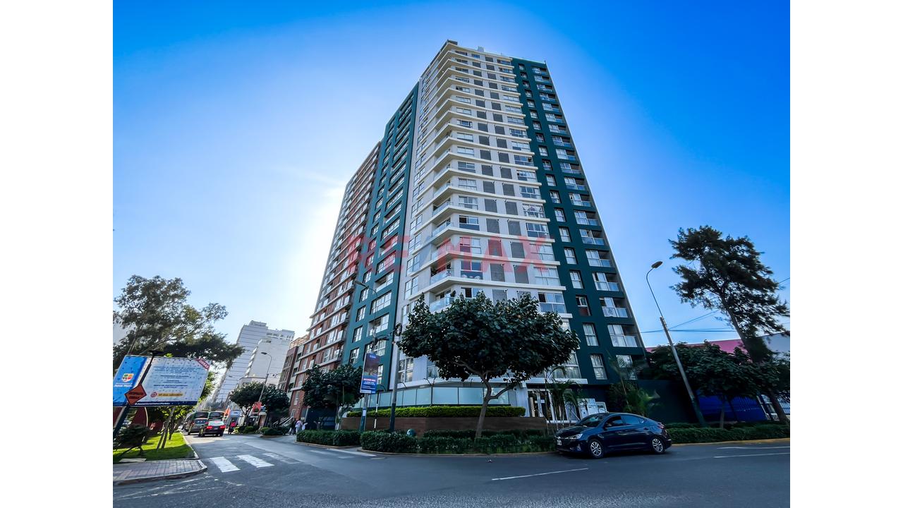 ✨ Departamento En Venta En Jesús María – Excelente Ubicación En Av. Cuba ✨