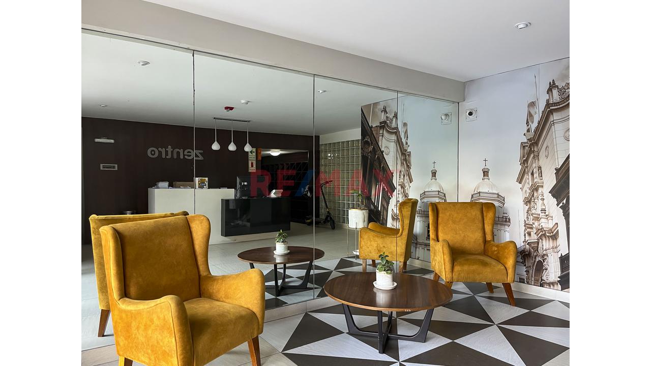 ✨ Departamento En Venta En Jesús María – Excelente Ubicación En Av. Cuba ✨ — foto 2