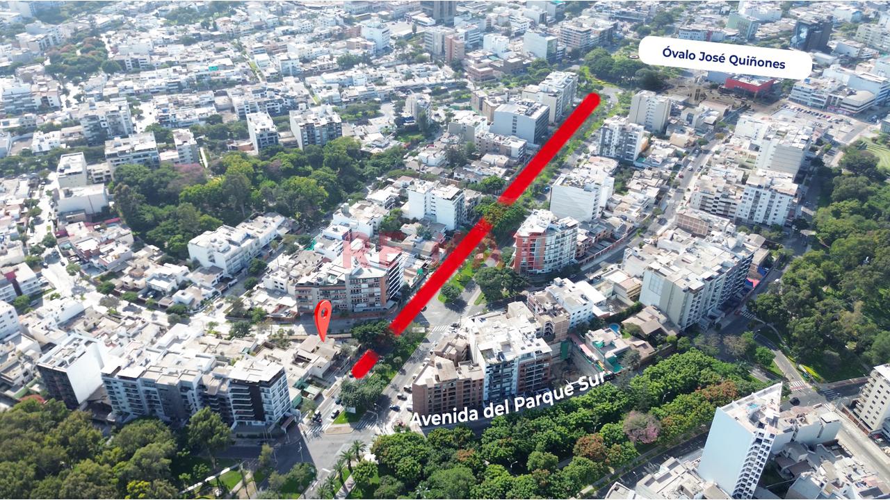 Venta De Casa En Esquina En Av. José Gálvez Barrenechea– Urb. Corpac, San Isidro - 6