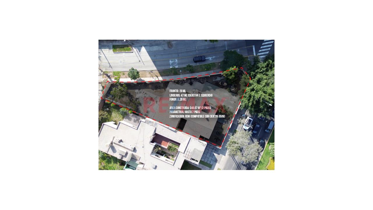 Venta De Casa En Esquina En Av. José Gálvez Barrenechea– Urb. Corpac, San Isidro - 5