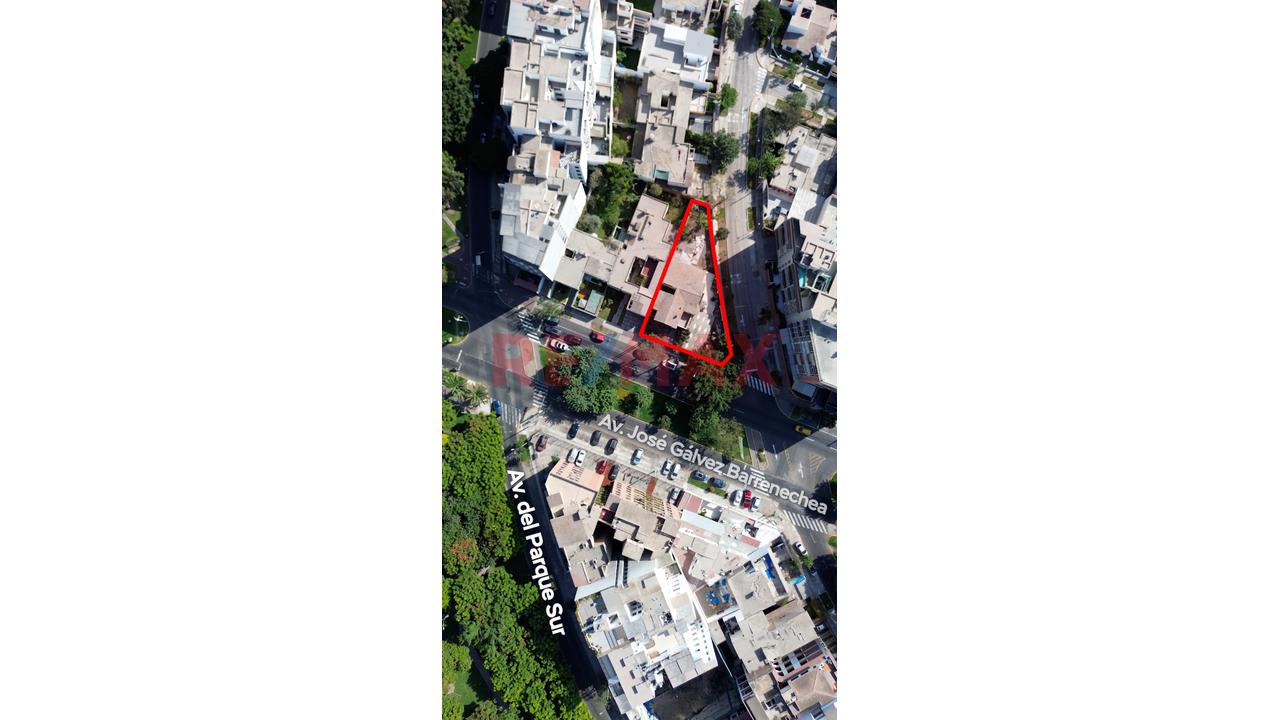 Venta De Casa En Esquina En Av. José Gálvez Barrenechea– Urb. Corpac, San Isidro - 3