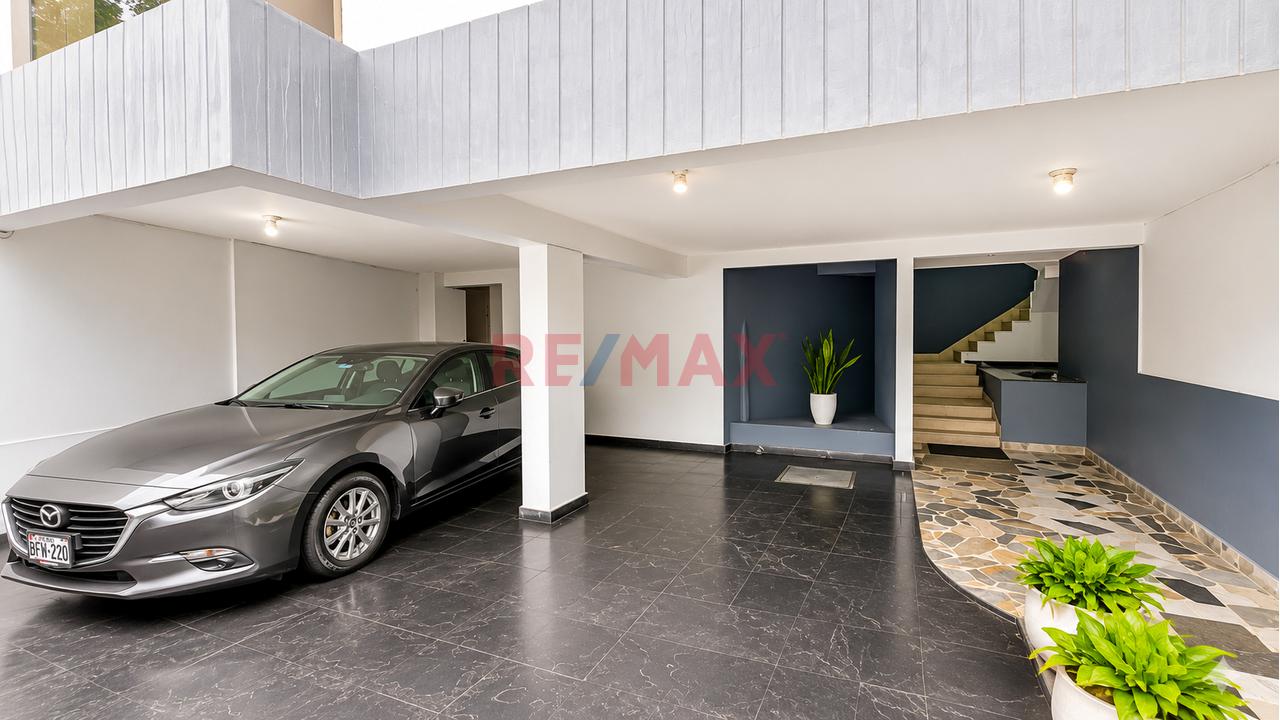 Departamento En Venta En San Isidro Con Cochera Cerca Al Óvalo Gutiérrez - 14