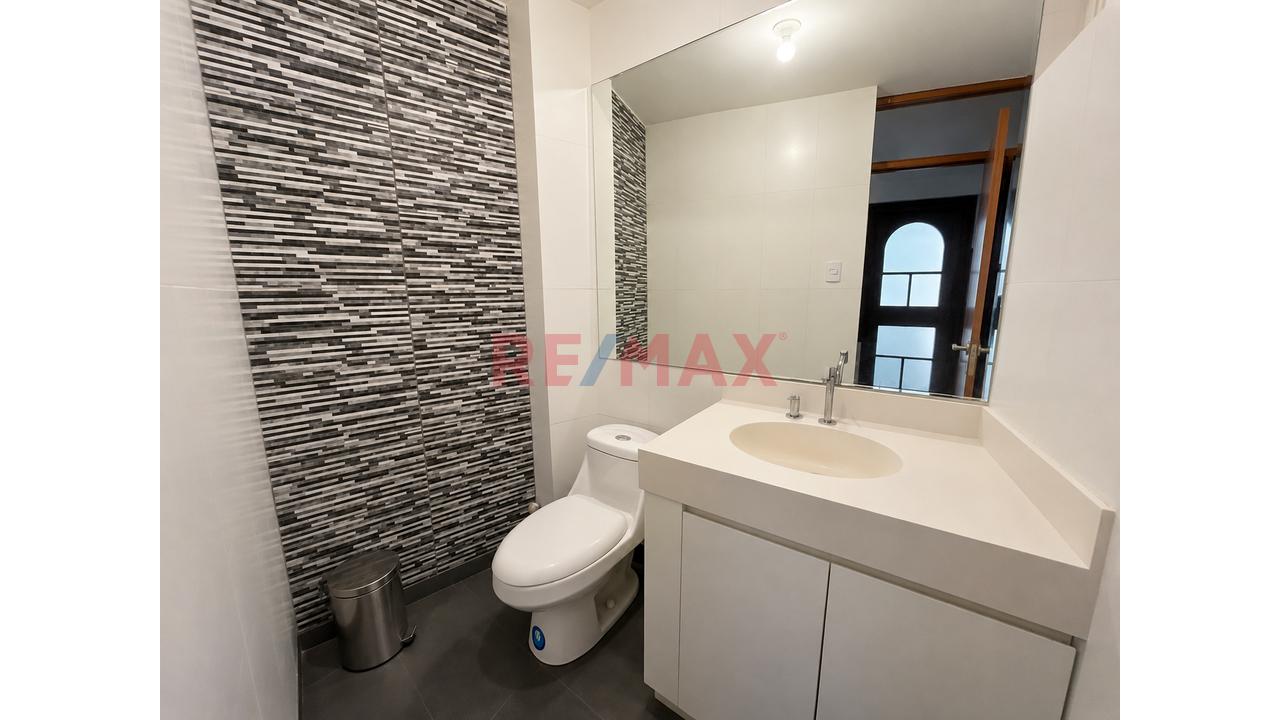 Departamento En Venta En San Isidro Con Cochera Cerca Al Óvalo Gutiérrez - 6