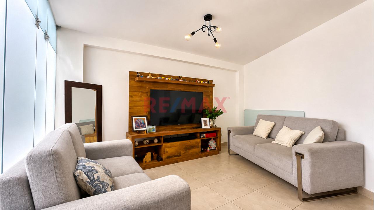 Departamento En Venta En San Isidro Con Cochera Cerca Al Óvalo Gutiérrez - 5