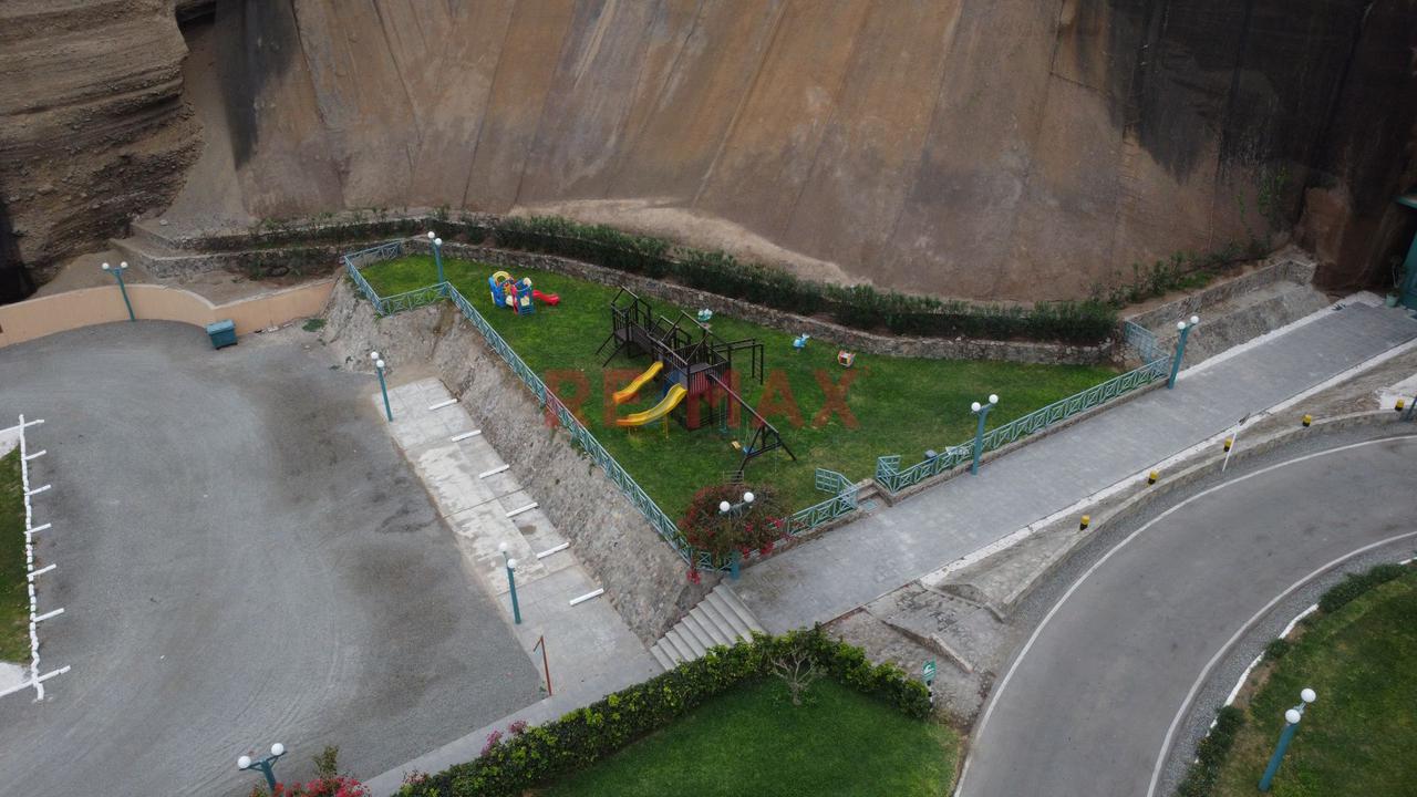 Terreno En Segunda Fila En Condominio Lomas Del Mar De Cerro Azul — foto 11