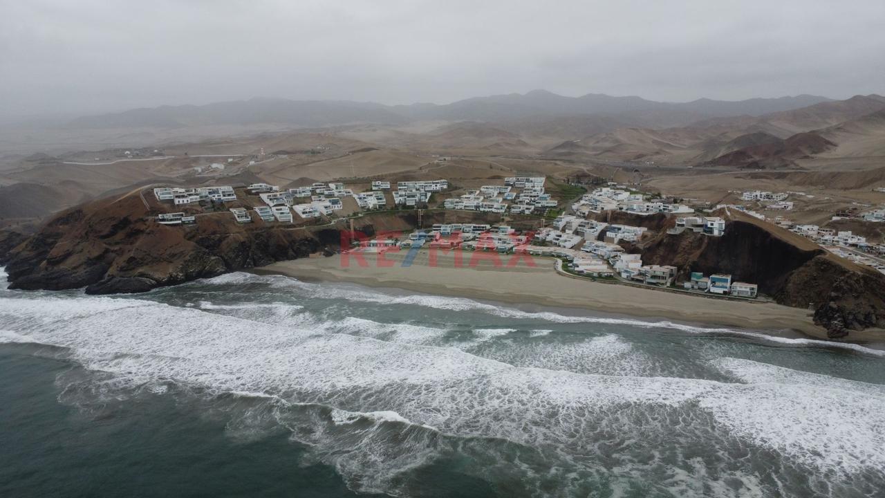 Terreno En Segunda Fila En Condominio Lomas Del Mar De Cerro Azul — foto 13