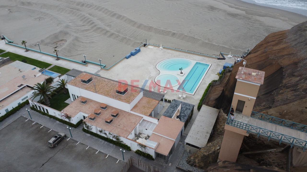 Terreno En Segunda Fila En Condominio Lomas Del Mar De Cerro Azul — foto 3