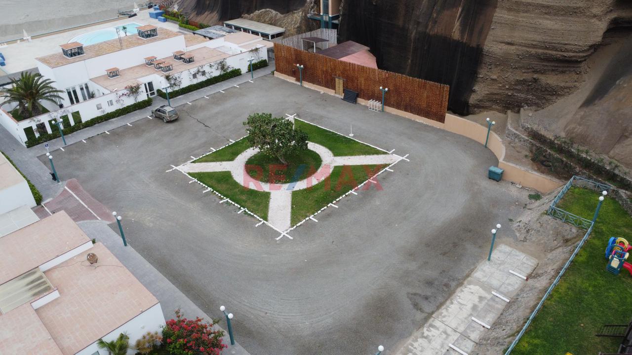 Terreno En Segunda Fila En Condominio Lomas Del Mar De Cerro Azul — foto 14