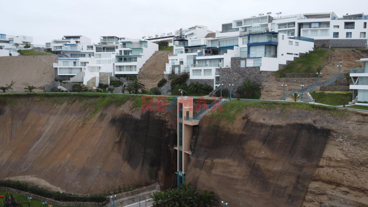 Terreno En Segunda Fila En Condominio Lomas Del Mar De Cerro Azul — foto 10