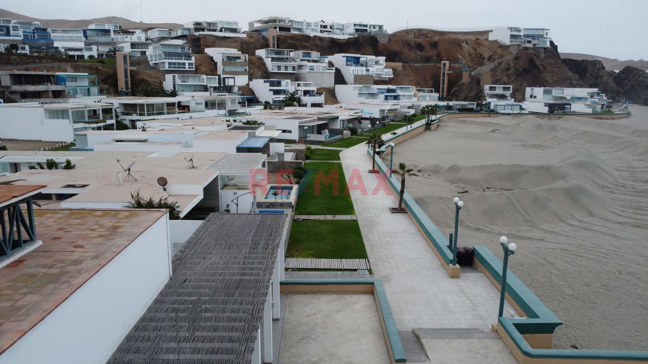 Terreno En Segunda Fila En Condominio Lomas Del Mar De Cerro Azul — foto 12