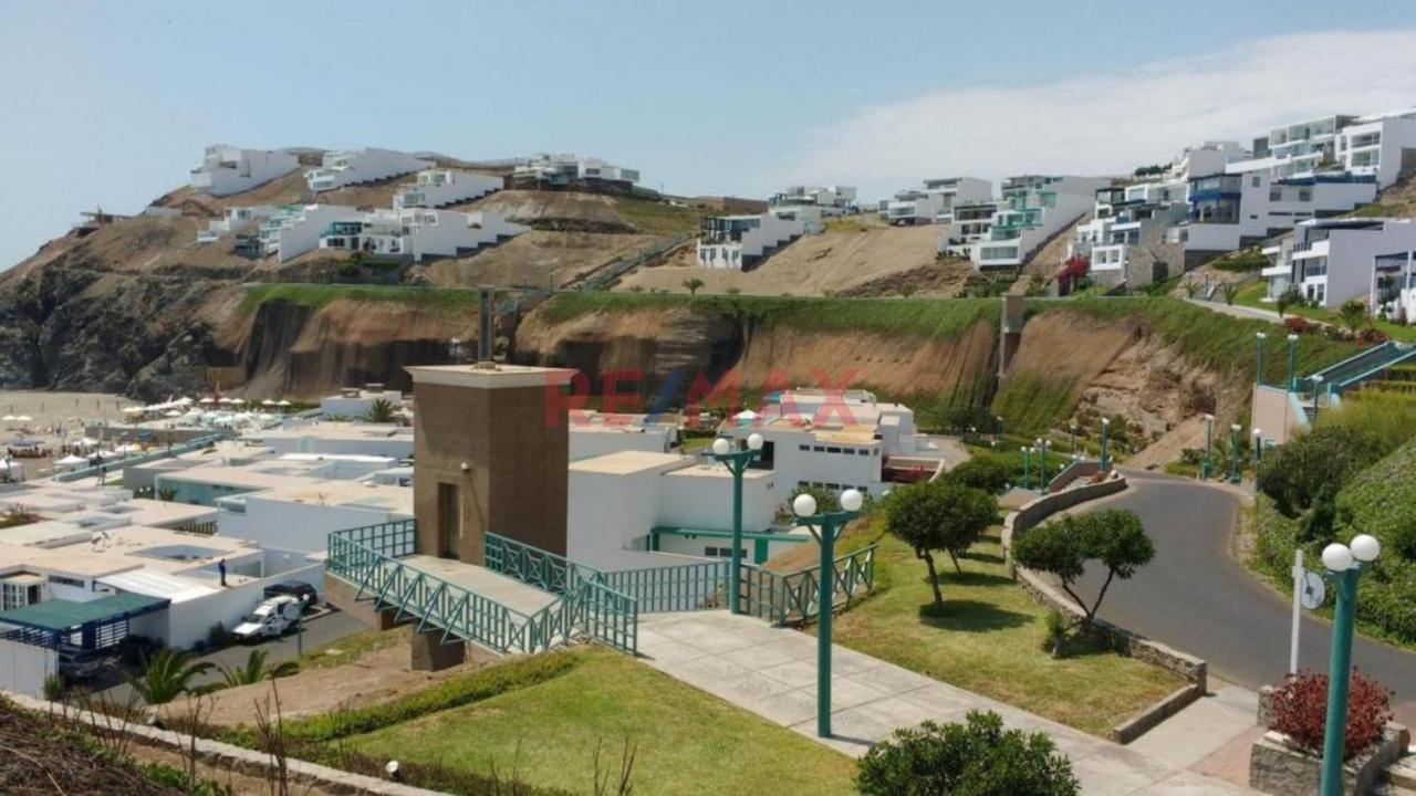 Terreno En Segunda Fila En Condominio Lomas Del Mar De Cerro Azul — foto 6