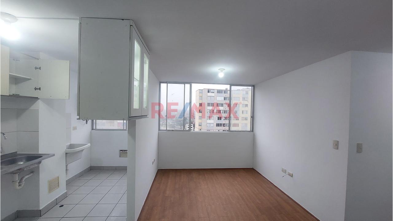 Vendo Dpto 3 Hab. Vista Al Parque | Condominio Los Girasoles 3Era Etapa – Comas — foto 3