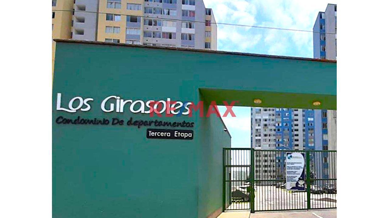 Vendo Dpto 3 Hab. Vista Al Parque | Condominio Los Girasoles 3Era Etapa – Comas