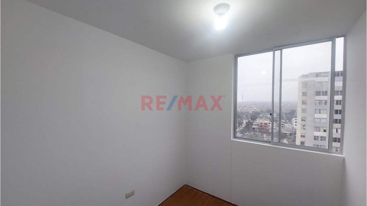 Vendo Dpto 3 Hab. Vista Al Parque | Condominio Los Girasoles 3Era Etapa – Comas — foto 10