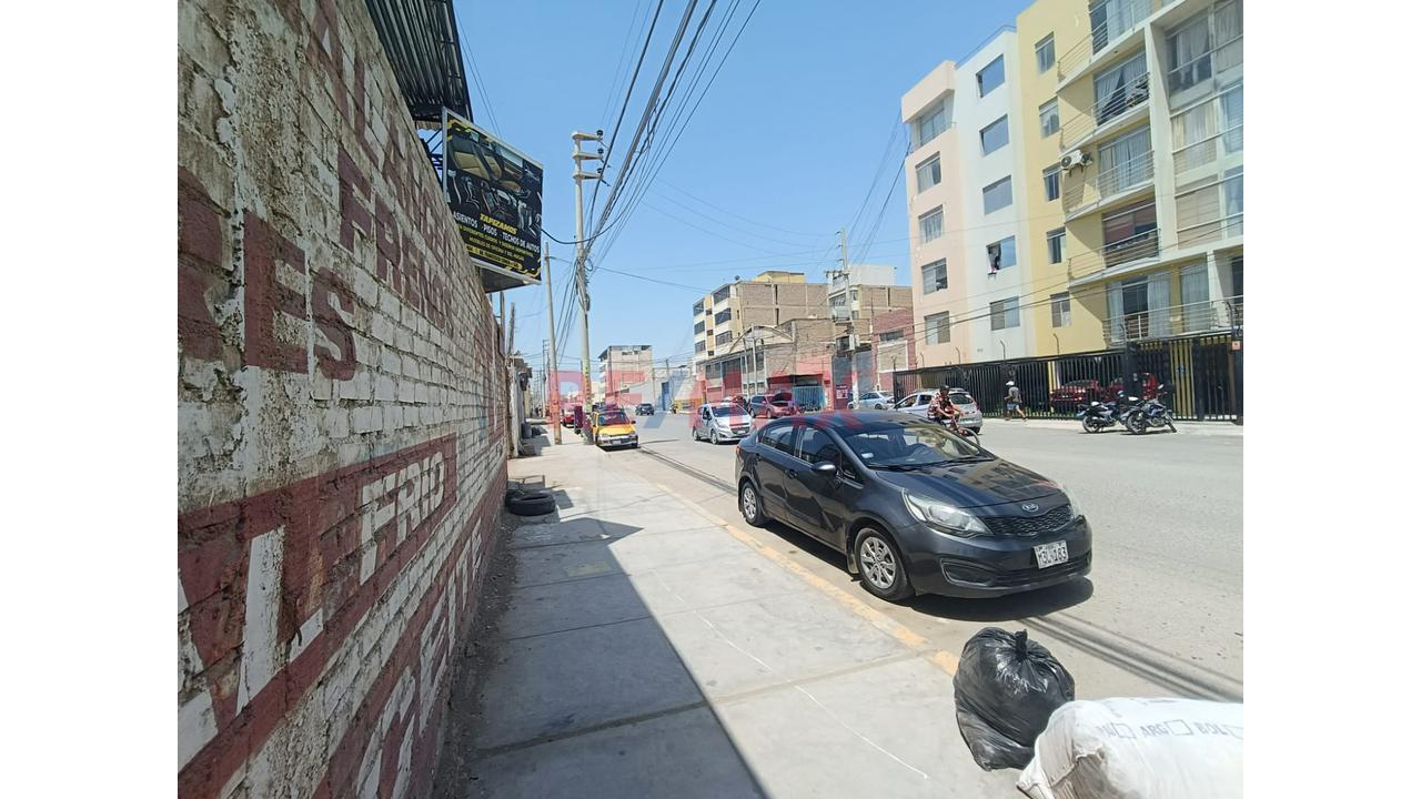 Terreno En Venta Urb. Patazca - 9