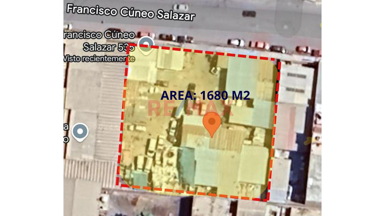 Espectacular Terreno Comercial ubicado en Chiclayo Espectacular Terreno Comercial ubicado en Chiclayo
