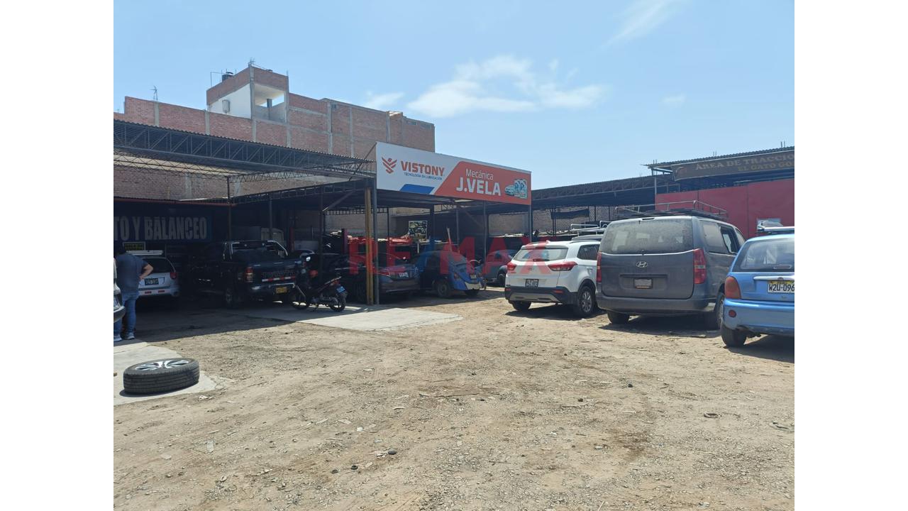 Terreno En Venta Urb. Patazca - 11