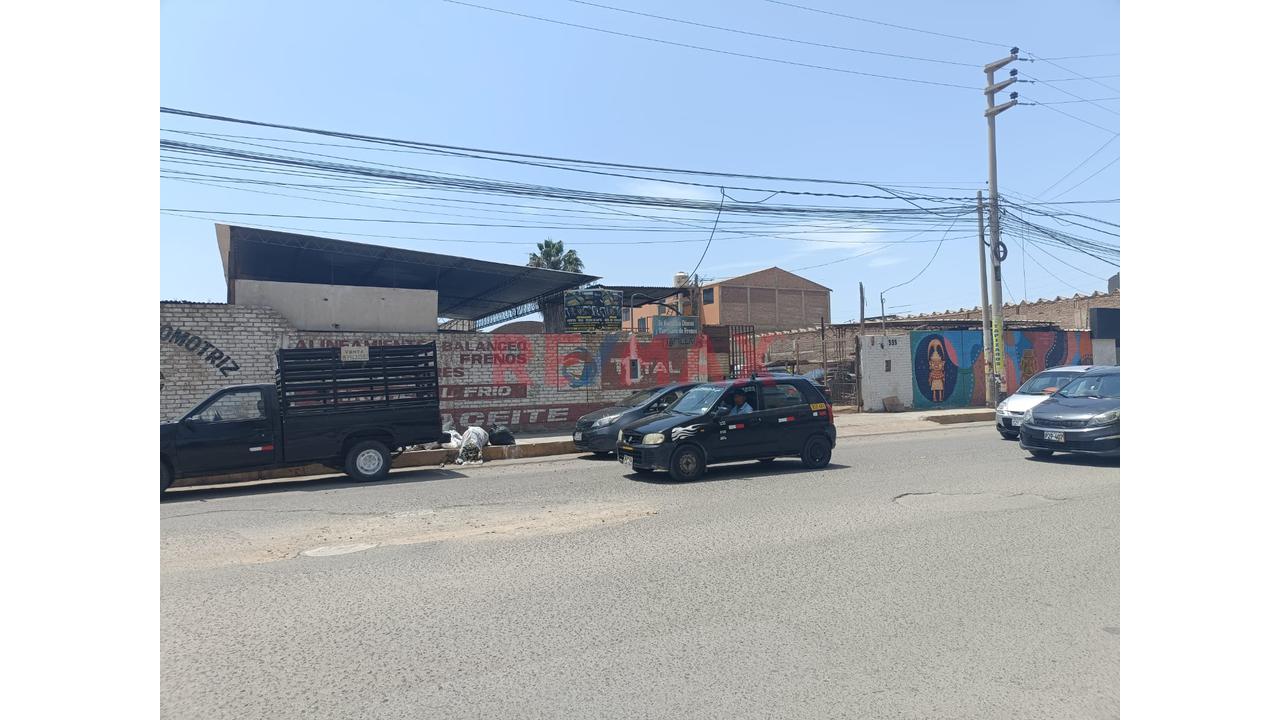 Terreno Comercial de ocasión ubicado en Chiclayo Terreno Comercial de ocasión ubicado en Chiclayo