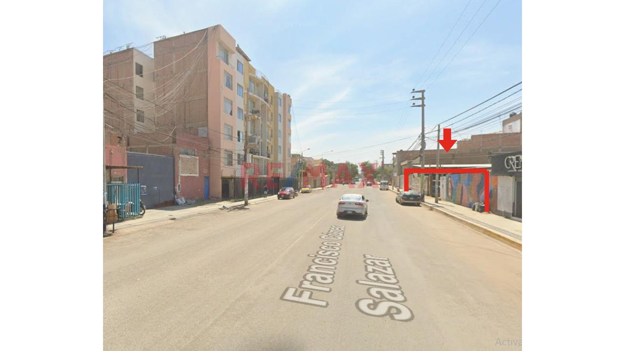 Terreno Comercial en Venta ubicado en Francisco Cúneo Salazar 535 Terreno Comercial en Venta ubicado en Francisco Cúneo Salazar 535