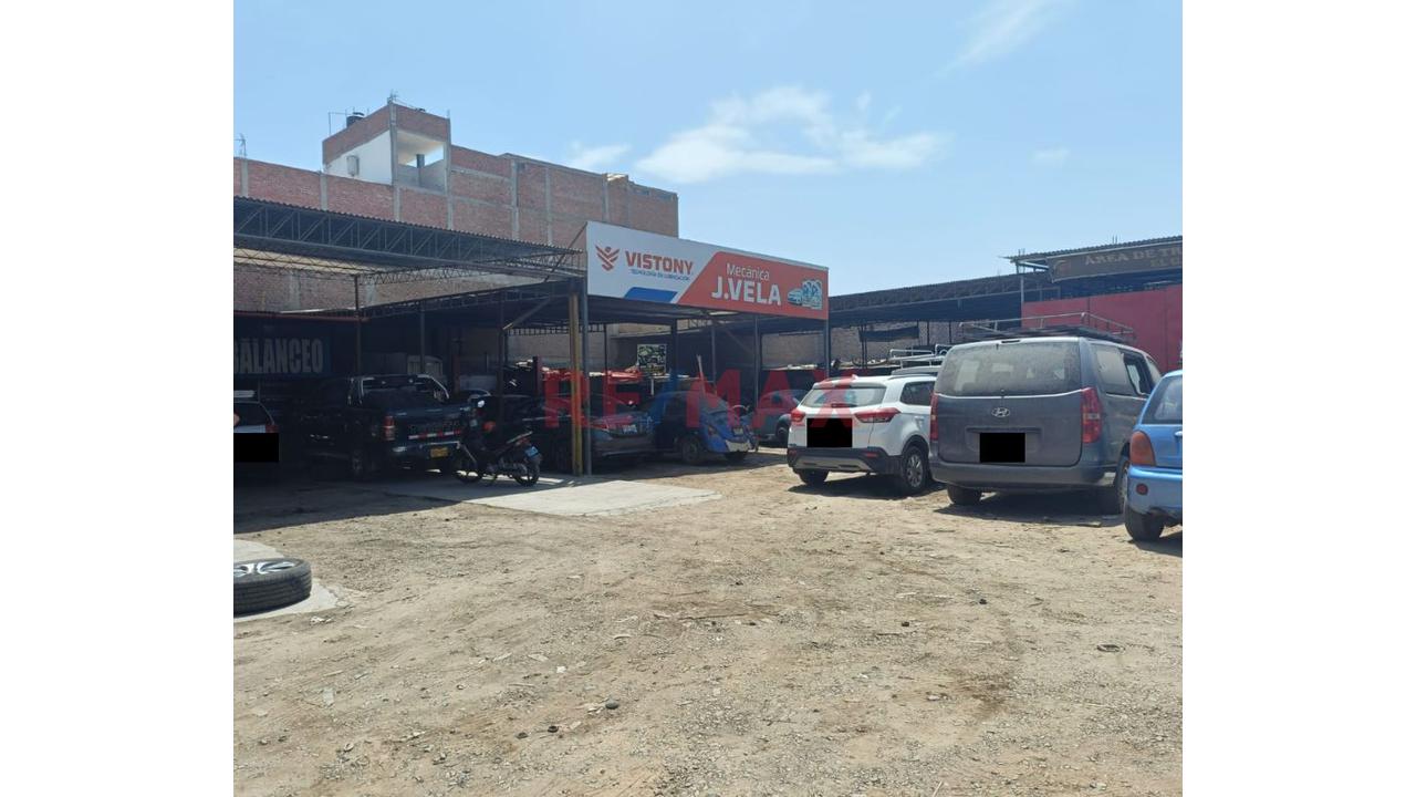Oportunidad única Terreno Comercial ubicado en Chiclayo Oportunidad única Terreno Comercial ubicado en Chiclayo