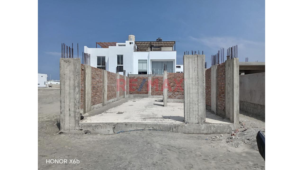 🏖️ Oportunidad Única: ¡Antes Us$47,000, Ahora Us$45,900! Casa De Playa En Construcción – Condominio Poseidón, Cerro Azul - 4