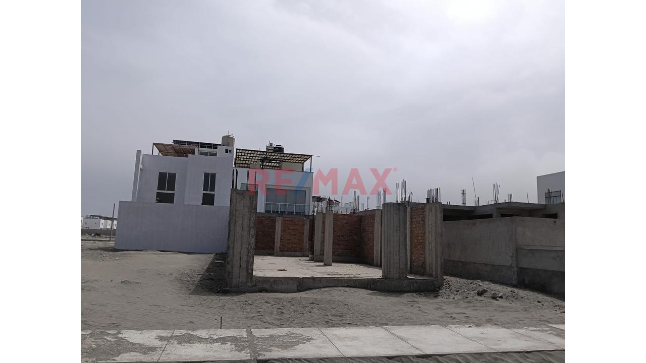🏖️ Oportunidad Única: ¡Antes Us$47,000, Ahora Us$45,900! Casa De Playa En Construcción – Condominio Poseidón, Cerro Azul - 2