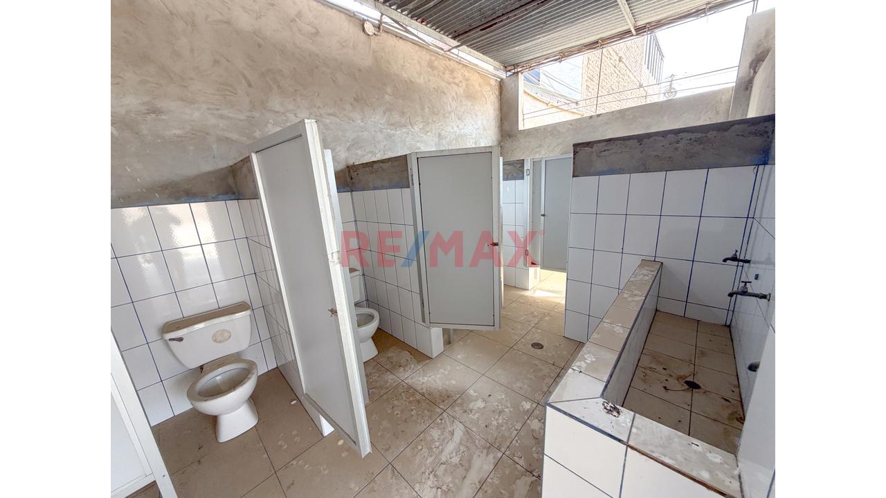 Terreno Comercial En Alquiler – Puente Piedra - 4