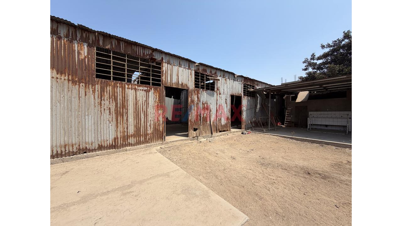 Terreno Comercial En Alquiler – Puente Piedra - 8