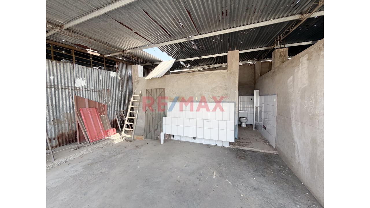 Terreno Comercial En Alquiler – Puente Piedra - 3