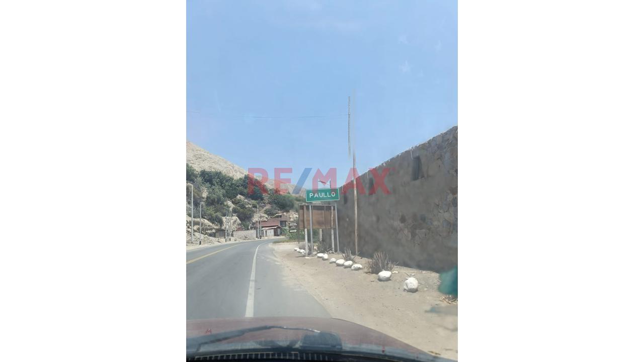 Venta De Terreno Urbano Ubicado En Paullo A 10 Minutos De Lunahuaná Y 30 Minutos De Caññete. Area 1632 M2 — foto 7