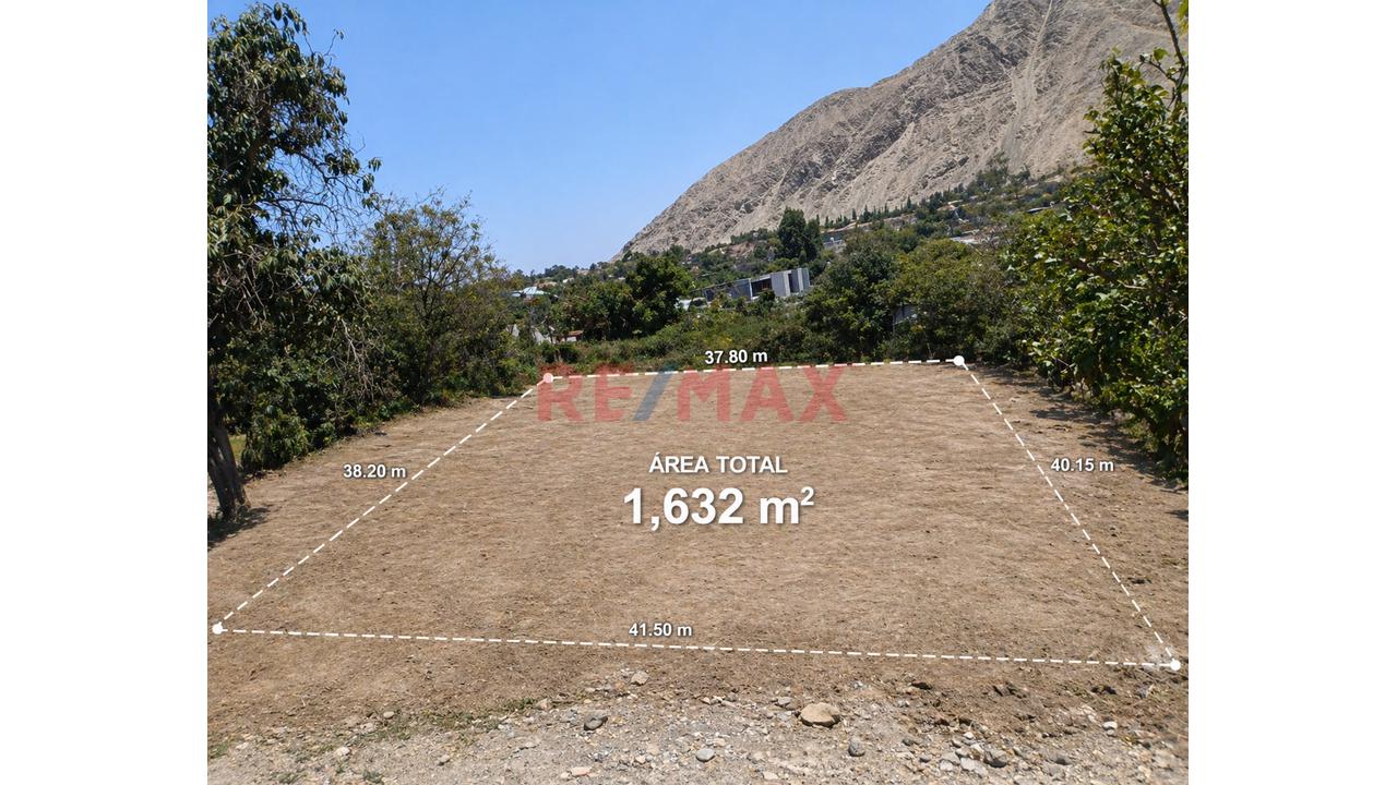 Venta De Terreno Urbano Ubicado En Paullo A 10 Minutos De Lunahuaná Y 30 Minutos De Caññete. Area 1632 M2 — foto 6