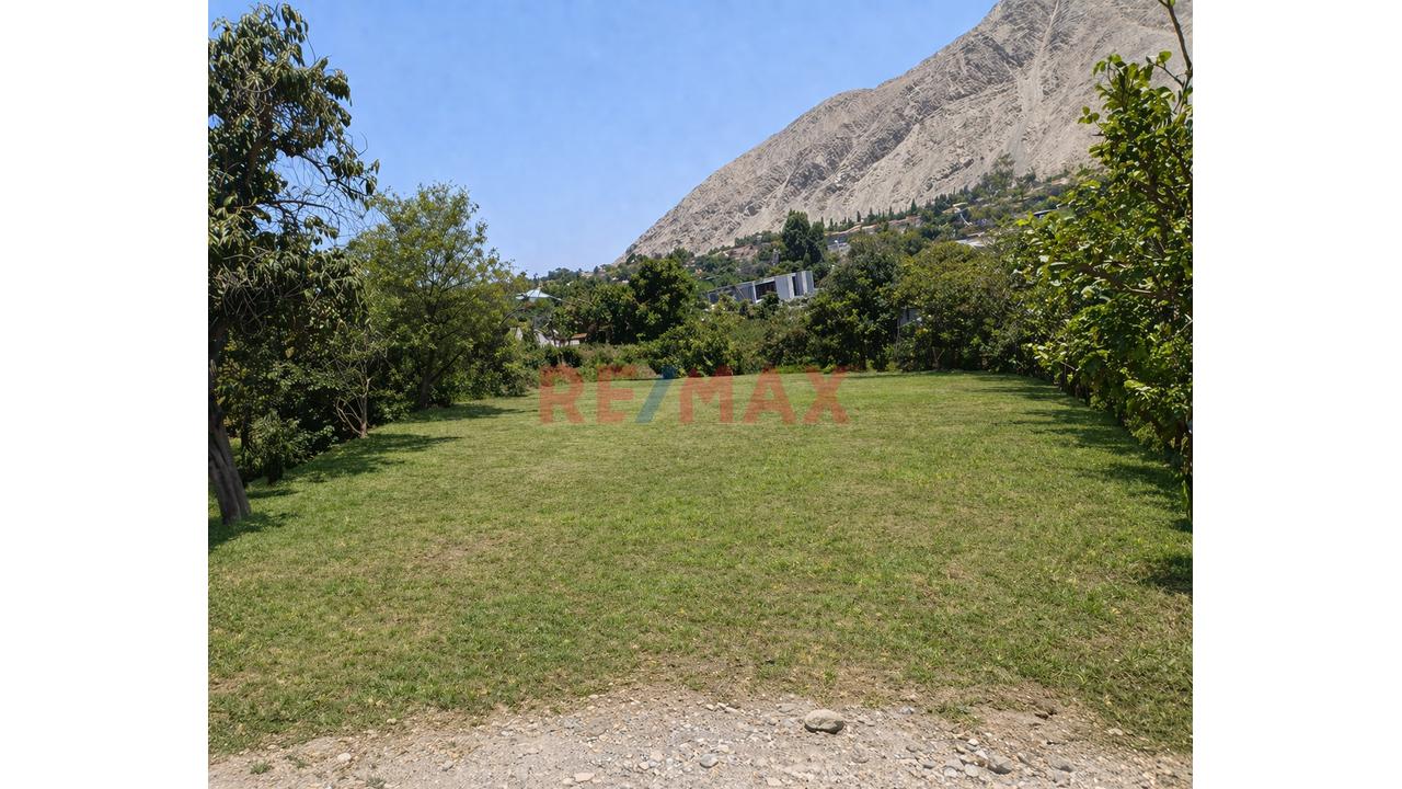 Venta De Terreno Urbano Ubicado En Paullo A 10 Minutos De Lunahuaná Y 30 Minutos De Caññete. Area 1632 M2 — foto 3