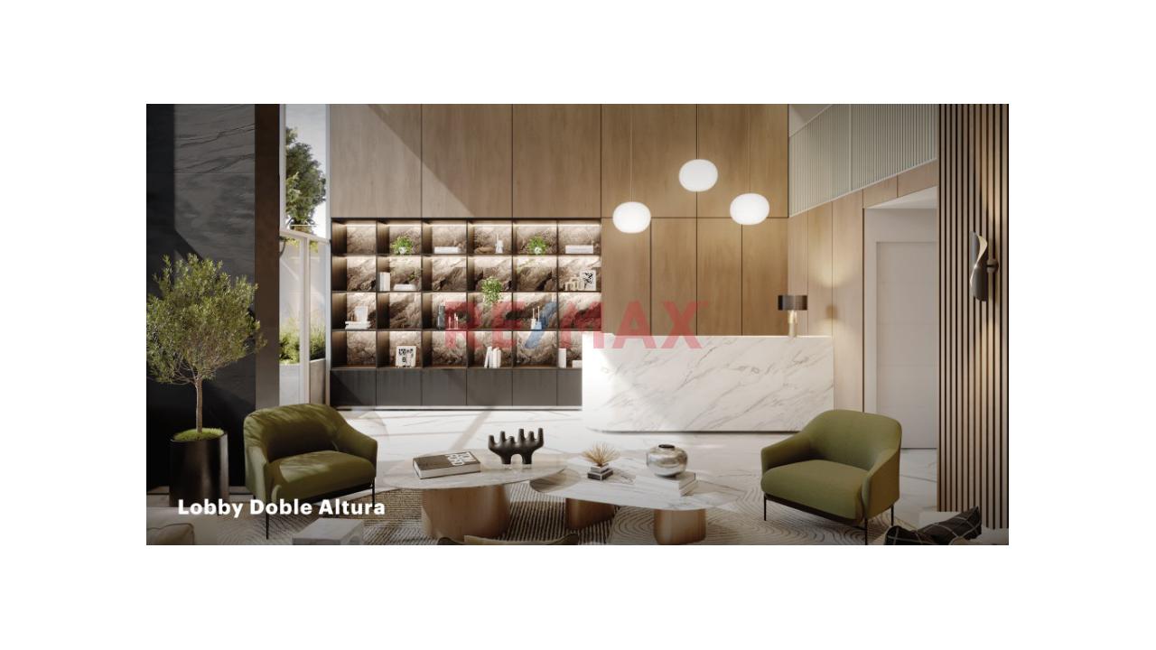 ✨ Vive Con Paz, Estilo Y Ubicación Privilegiada En Miraflores 🏙️🌿 — foto 3