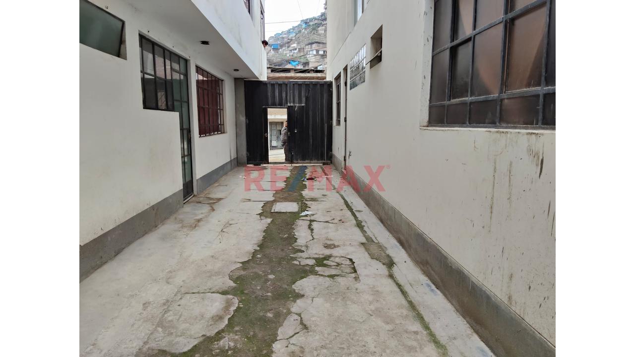 Venta De Terreno Urbano En Nueva Esperanza -Paradero 4 – Villa María Del Triunfo — foto 5