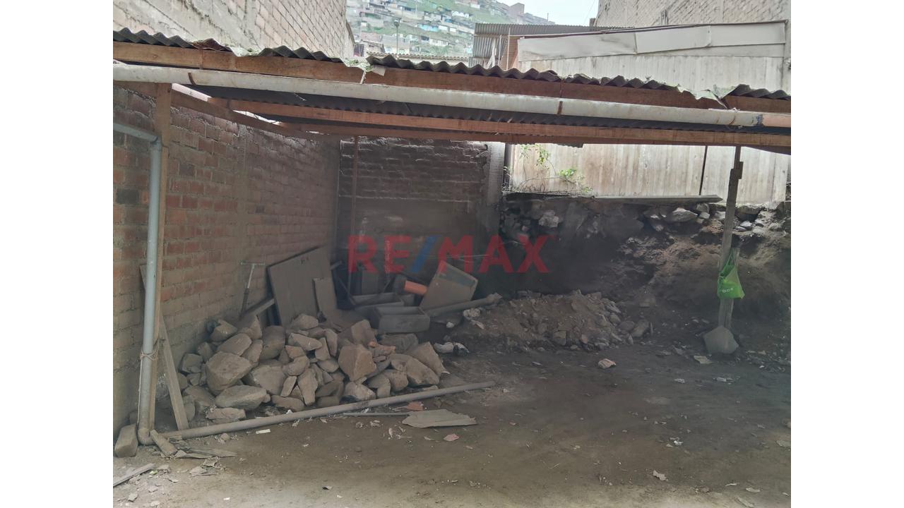 Venta De Terreno Urbano En Nueva Esperanza -Paradero 4 – Villa María Del Triunfo — foto 2