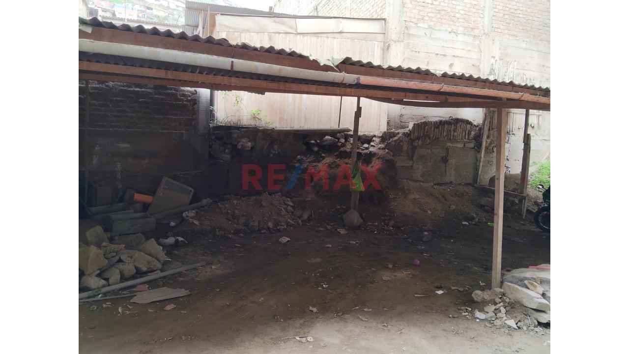 Venta De Terreno Urbano En Nueva Esperanza -Paradero 4 – Villa María Del Triunfo — foto 3