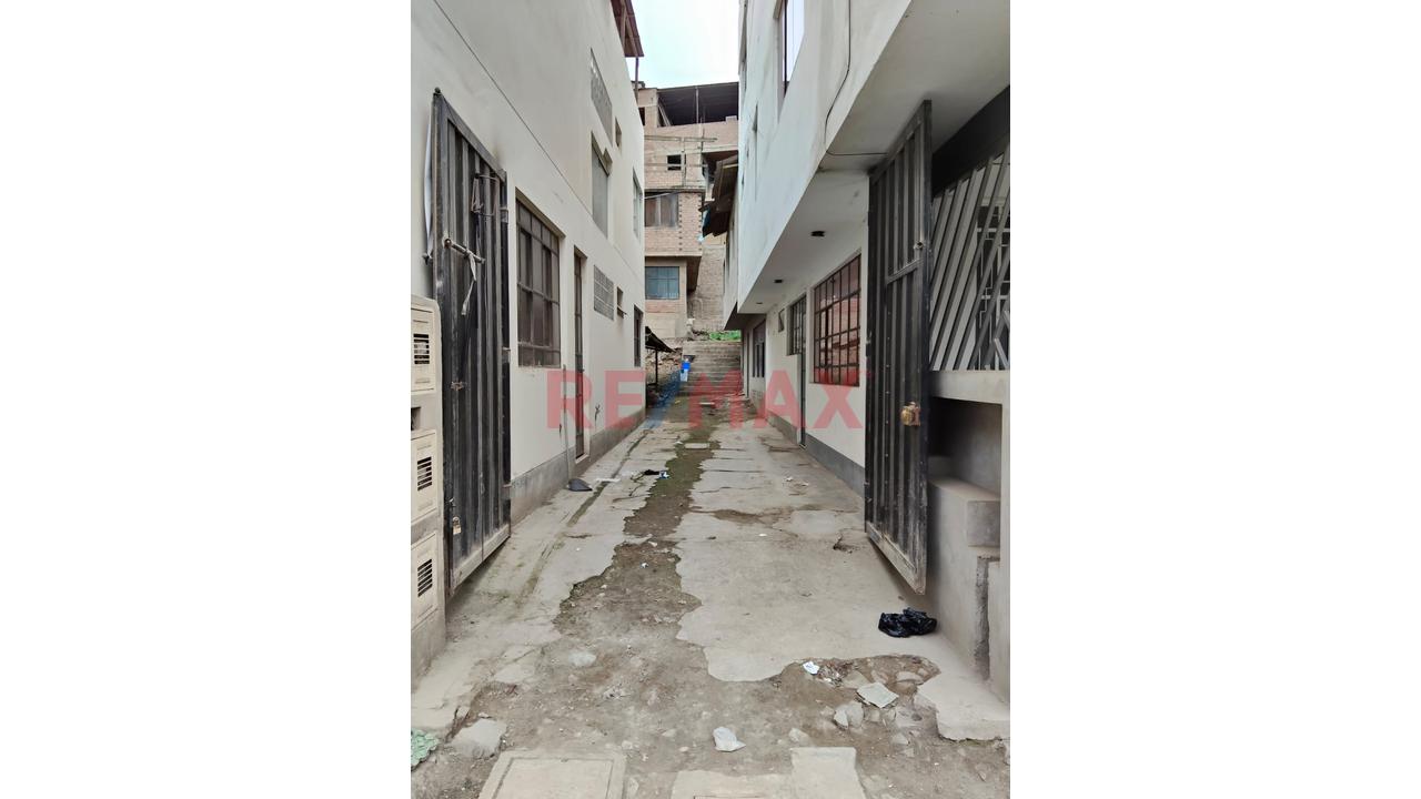Venta De Terreno Urbano En Nueva Esperanza -Paradero 4 – Villa María Del Triunfo — foto 4