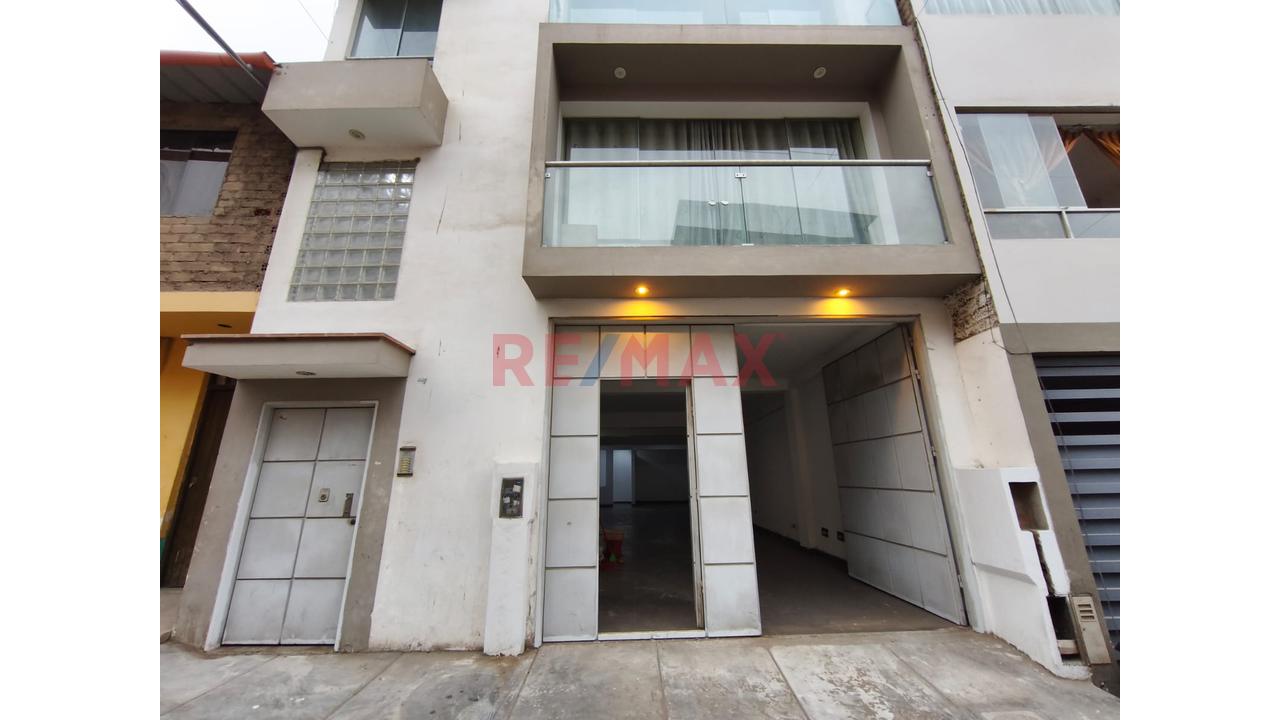 Alquiler De Local Comercial - 1