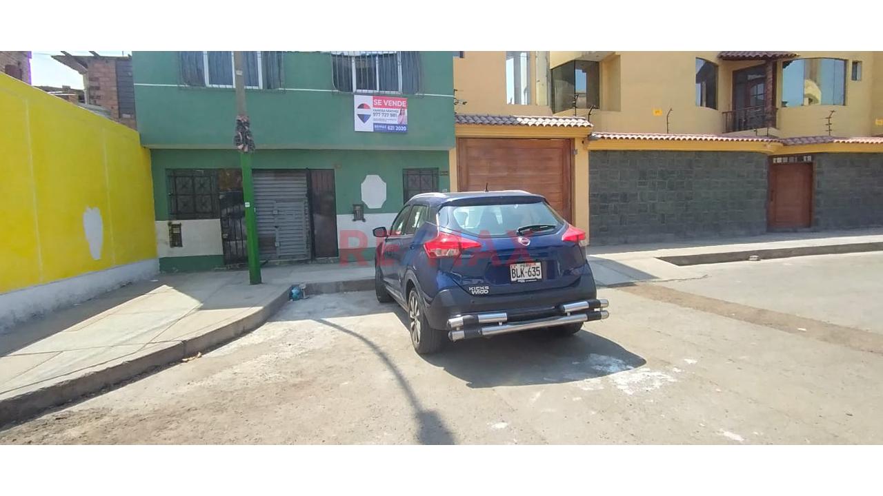 Departamento Amplio En 2 Do. Piso  Sin Mantenimiento En La Mejor Zona De Los Olivos - Villa Sol — foto 4