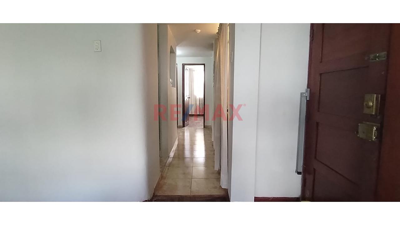 Departamento Amplio En 2 Do. Piso  Sin Mantenimiento En La Mejor Zona De Los Olivos - Villa Sol — foto 9