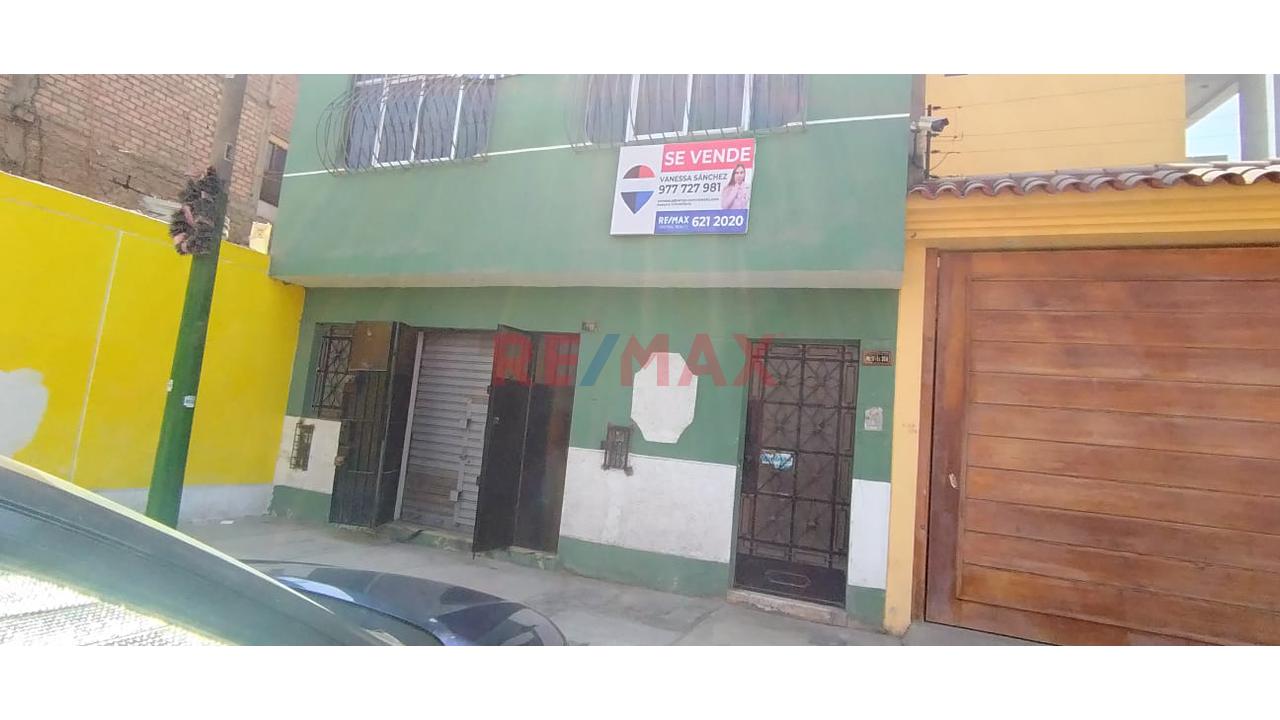 Departamento Amplio En 2 Do. Piso  Sin Mantenimiento En La Mejor Zona De Los Olivos - Villa Sol — foto 2