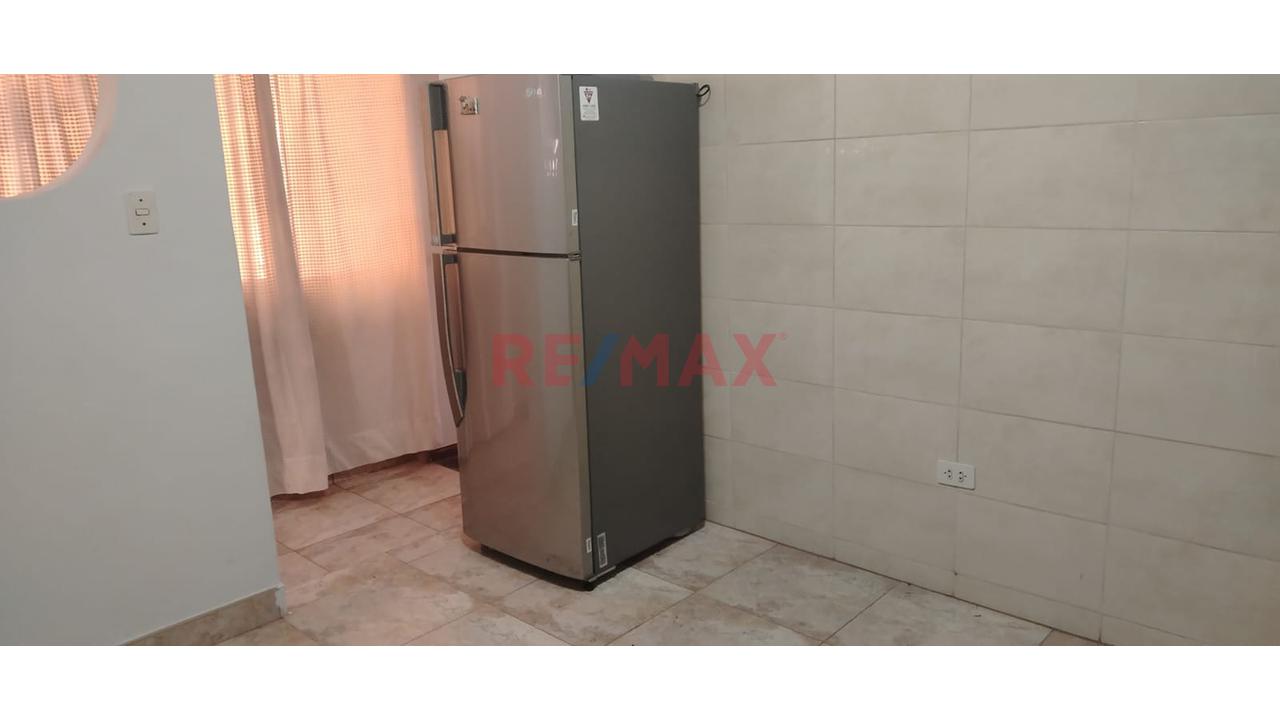 Departamento Amplio En 2 Do. Piso  Sin Mantenimiento En La Mejor Zona De Los Olivos - Villa Sol — foto 8