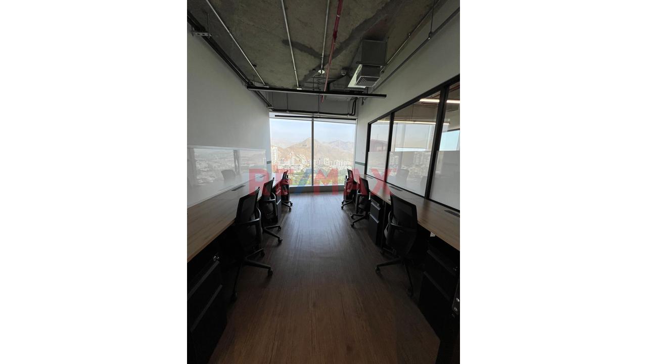 Vendo Oficinas En Exclusivo Edificio More - Santiago De Surco 🏢 - 2