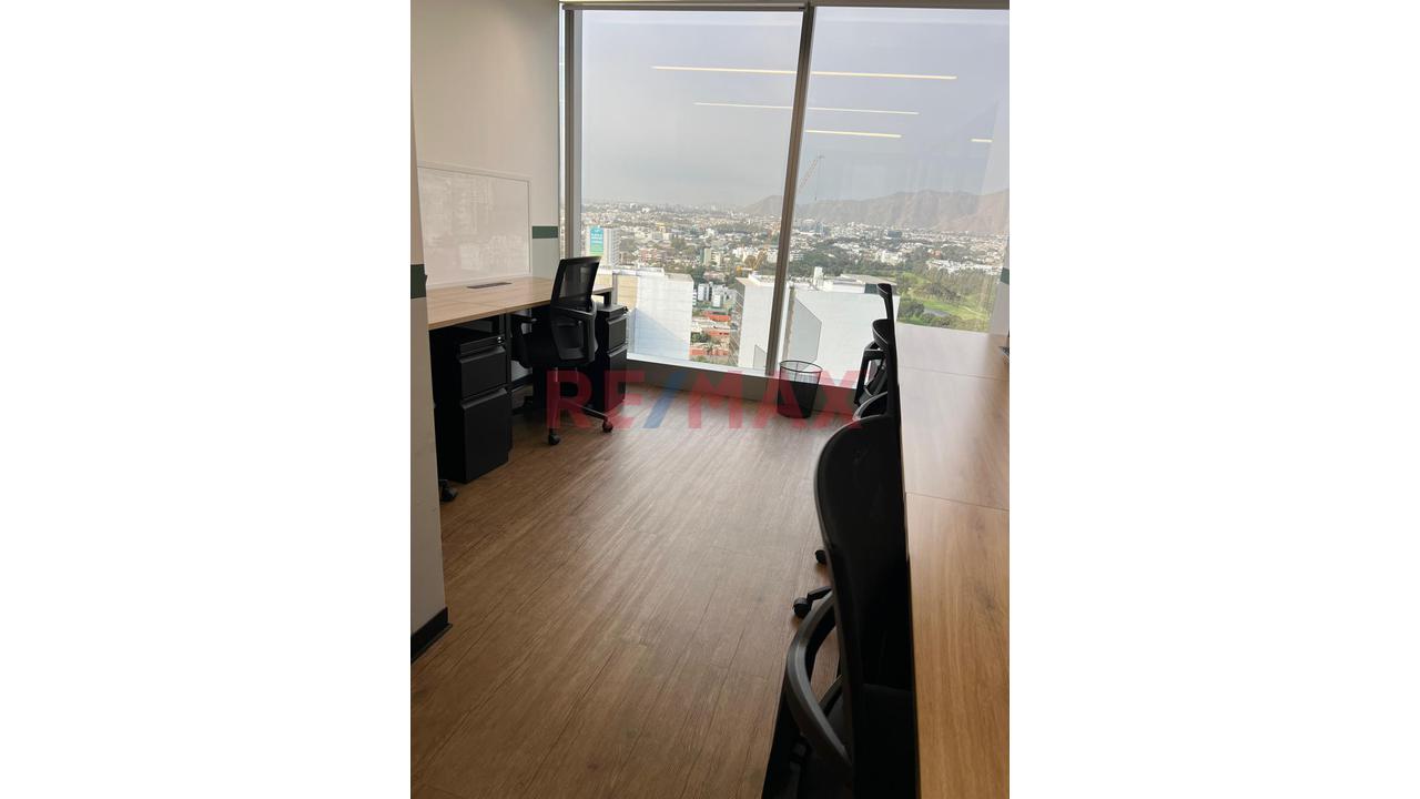 Vendo Oficinas En Exclusivo Edificio More - Santiago De Surco 🏢 - 3