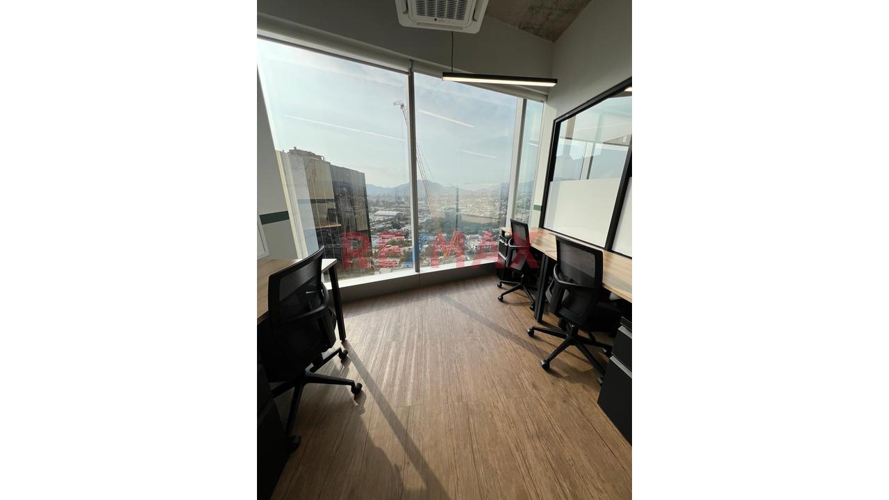 Vendo Oficinas En Exclusivo Edificio More - Santiago De Surco 🏢 - 5