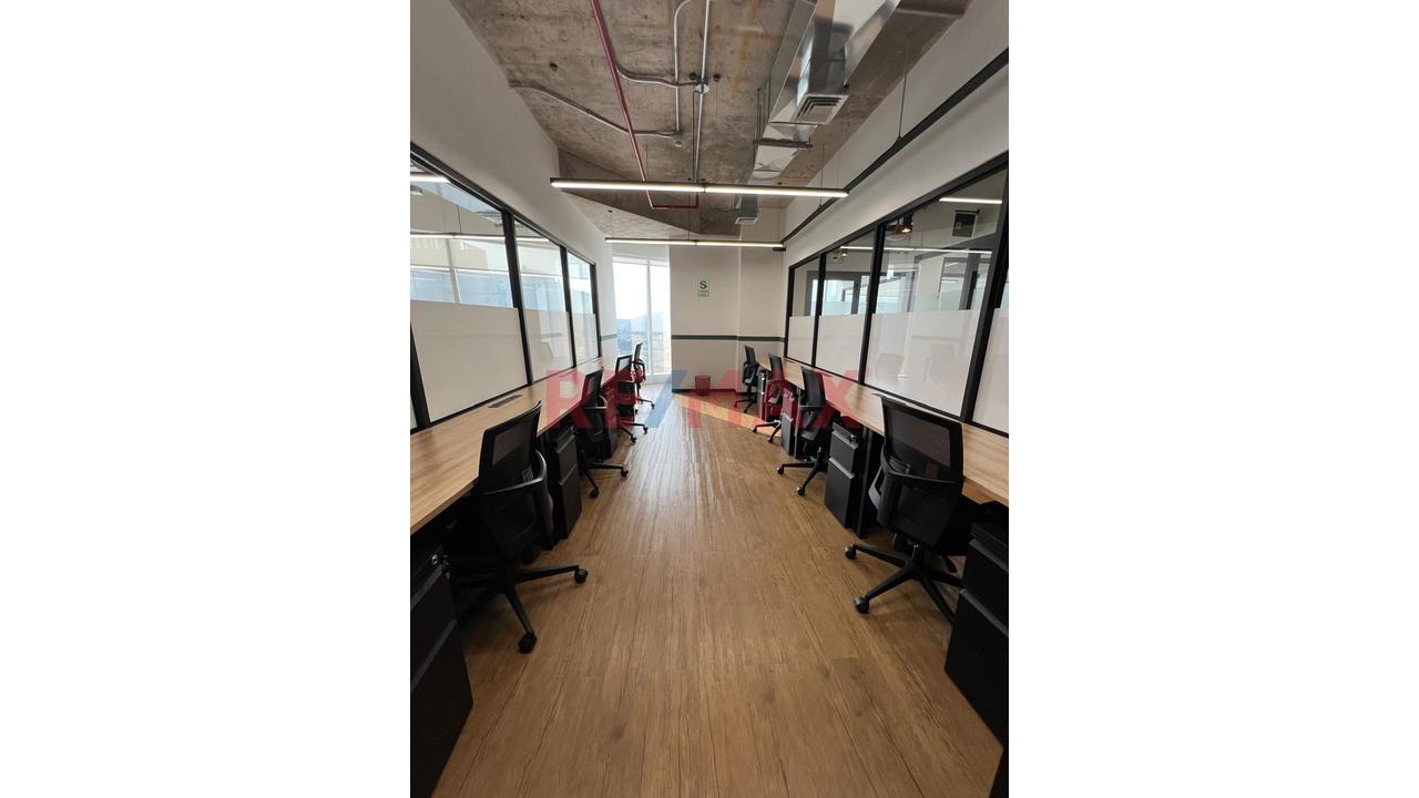 Vendo Oficinas En Exclusivo Edificio More - Santiago De Surco 🏢 - 6